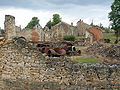 Ruinen von Oradour-sur-Glane, 2007