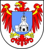 Coat of arms of Gmina Miłki