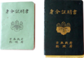 Restricted passports for passengers travelling between Mainland Japan and Okinawa during 1952–1972