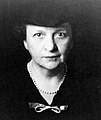 Frances Perkins United States Secretary of Labor and first female member of the Cabinet of the United States