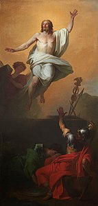 La Résurrection (1784)
