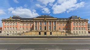 Potsdamer Stadtschloss, Sitz des Landtags Brandenburg