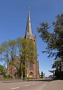 Raalte, church: Heilige Kruisverheffingskerk