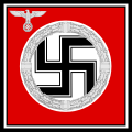 Service flag of the Reich Protector (1939–1944)