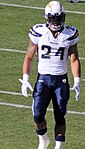 Ryan Mathews, professional football player