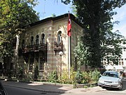 House of Karl Langer (today Embassy of Turkey) by Karel Pařík