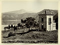 Lago d’Agnano (Napoli) (zwischen 1855 und 1870)