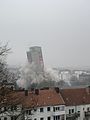Implosion on 7 March 2004