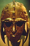 Sutton Hoo helmet; c. 625.[39]