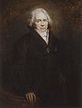 Porträt von Talleyrand, Öl auf Leinwand, Ary Scheffer (1828)