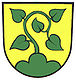 Coat of arms of Unterwaldhausen
