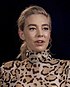 Vanessa Kirby during an interview in 2018