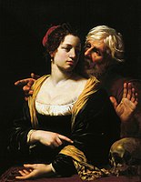 The Ill-Matched Couple (Vanitas) (c. 1621), National Museum, Warsaw