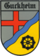 Coat of arms of Guckheim