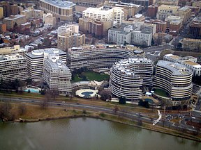 Watergate-Gebäudekomplex (2006)