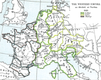 Chrobatia to the East of Czechs, edited by J. B. Bury (1903)