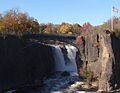 Image 12Great Falls of the Passaic River in Paterson was designated a U.S. National Historical Park in 2009. (from New Jersey)