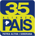 Original Logo as PAIS Alliance