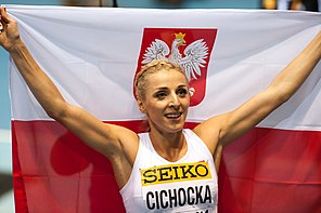 Angelika Cichocka (2014)