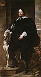 Anthony van Dyck – Portrait of Philippe Le Roy, 1630