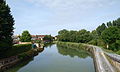 The Canal at Attigny