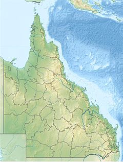 Coen River is located in Queensland