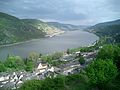 View of the Rhine