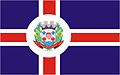 Flag of Lagoa Formosa, Minas Gerais
