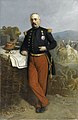 Achille-Francois Bazaine, Marshal of France (1811-1888), château de Versailles