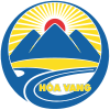 Official seal of Hòa Vang district