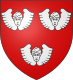 Coat of arms of Saint-Vincent-Sterlanges