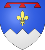 Coat of arms of Alpes-de-Haute-Provence