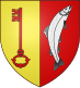 Coat of arms of Aboncourt-sur-Seille