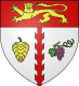 Coat of arms of Castres-Gironde