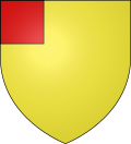Arms of Sainghin-en-Mélantois