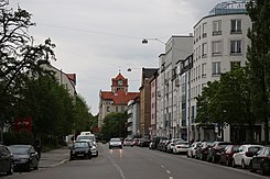 Boschetsrieder Straße