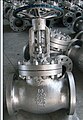 Carbon steel globe valve