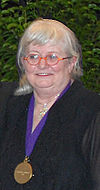 Colleen Barrettin October 2007