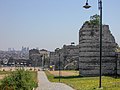 Theodosian walls, Instanbul