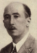Costin G. Sturdza in 1931