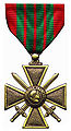 Croix de guerre 1939–1945 with 1 palm