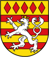 Wappen von Alfter