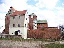 Schloss Rügenwalde (späterer Witwensitz)