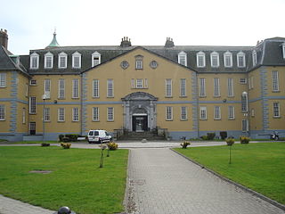 Dr Steevens' Hospital, Dublin