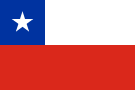 Flag of Chile (1912-)