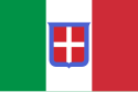 Flag of Kingdom of Sardinia