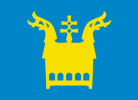 Flag of Sør-Aurdal Municipality