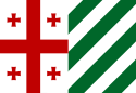 Flag of Kingdom of Abkhazia