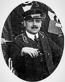 Giuseppe Monterosso in Acireale, 1903