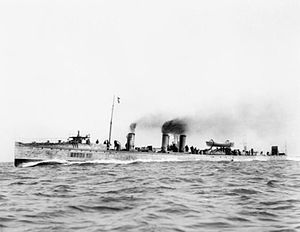 HMS Conflict